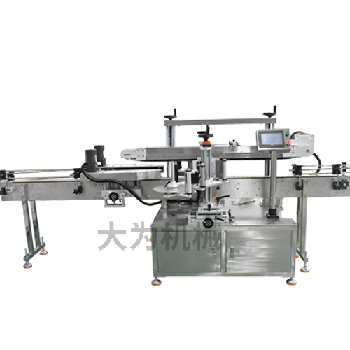 單側(cè)面貼標(biāo)機