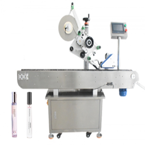 香水貼標(biāo)機(jī)